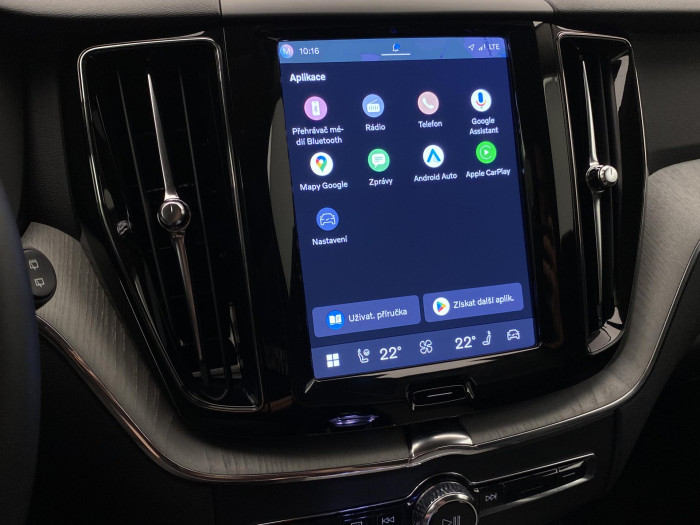 Volvo XC60 B5 AWD DARK PLUS AUT