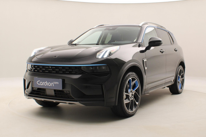 Lynk & Co 01 PHEV DCT AUT REZERVACE