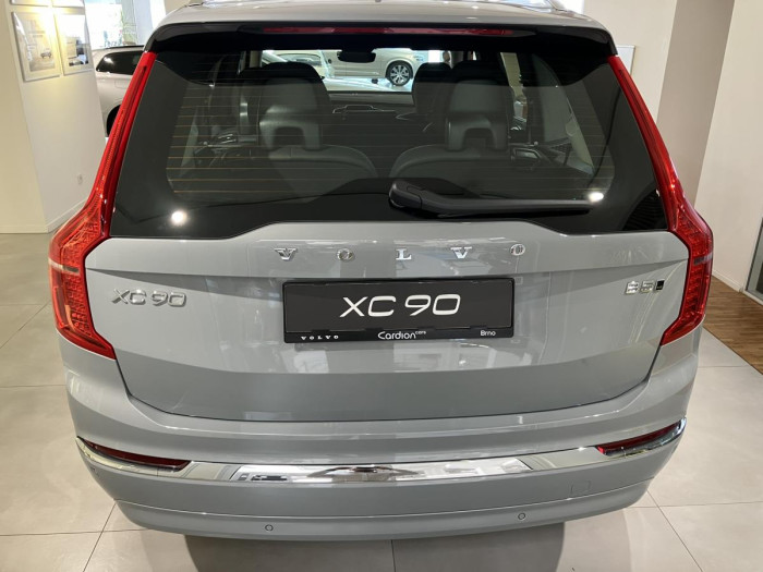 Volvo XC90 B5 AWD AUT BRIGHT PLUS 7-míst