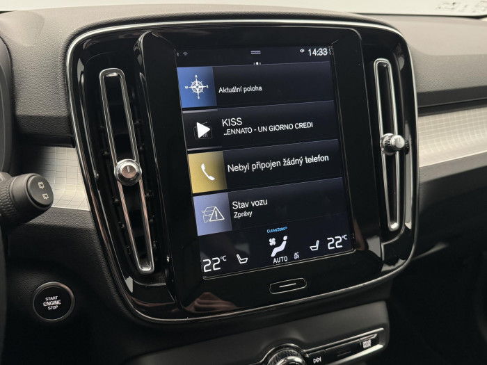 Volvo XC40 D4 AWD MOMENTUM AUT 2.0 d Momentum