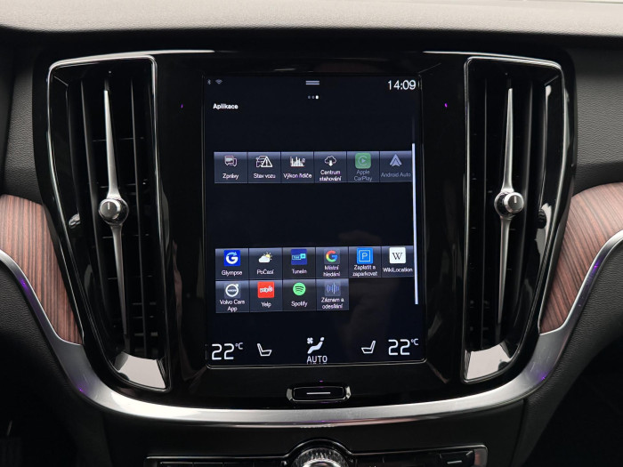 Volvo V60 D4 MOMENTUM AUT 2.0 d Momentum