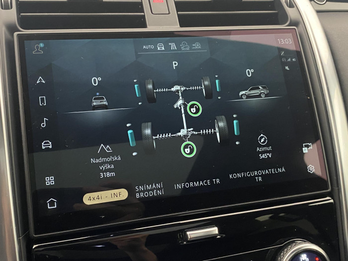 Land Rover Discovery D300 HSE AWD AUT 7míst 3.0 d