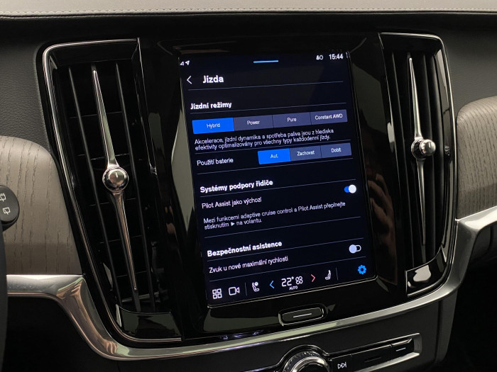 Volvo V90 T8 AWD Plug-in BRIGHT ULTRA