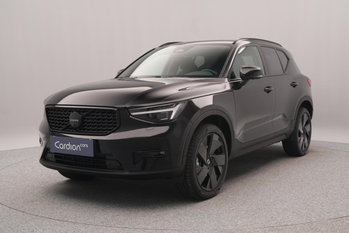 Volvo XC40 B3 AUT BLACK EDITION ULTRA 2.0 Edition