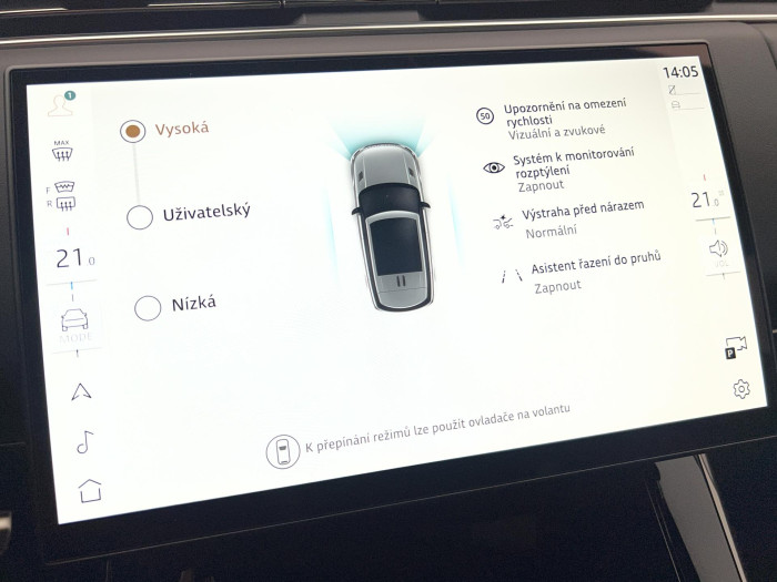 Land Rover Range Rover Sport D300 DYNAMIC HSE AWD Aut 3.0 d Dynamic