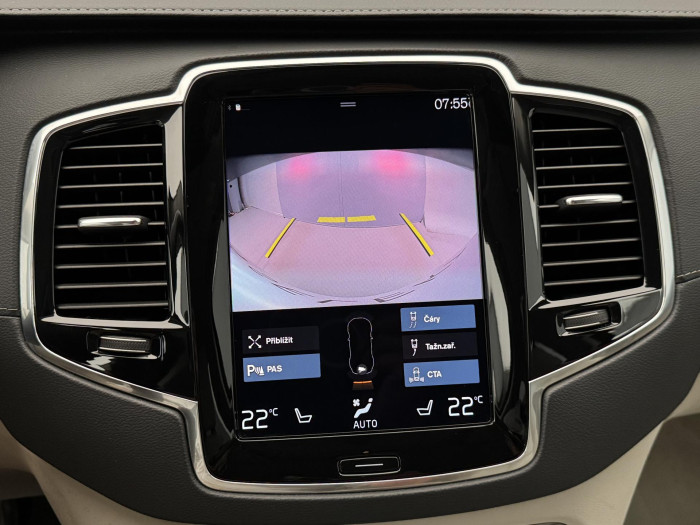 Volvo XC90 B6 AWD INSCRIPTION CZ