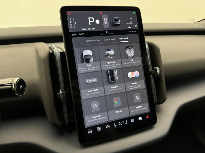 Volvo EX30 PURE ELECTRIC RECHAR. CORE RWD