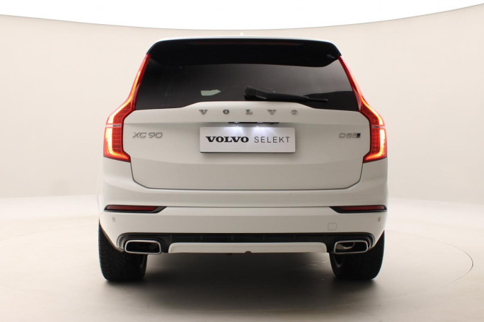 Volvo XC90 D5 AWD R-DESIGN AUT CZ 2.0 d