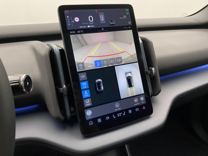 Volvo EX30 PURE ELECTRIC TWIN AWD ULTRA