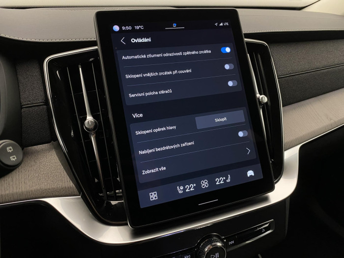 Volvo XC90 B5 AWD PLUS BRIGHT AUT CZ 7m