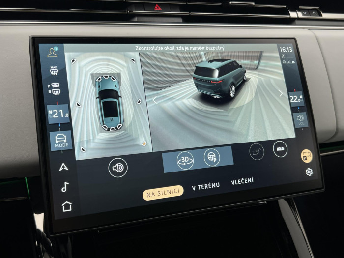 Land Rover Range Rover Sport P400 AUTOBIOGRAPHY AWD Aut