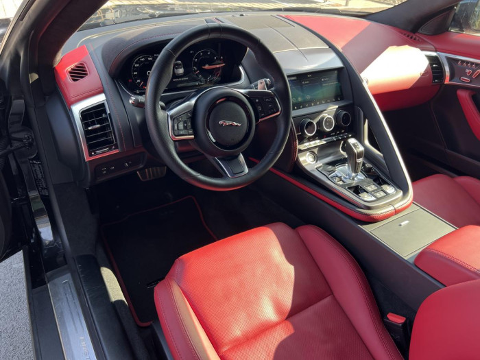Jaguar F-Type P450 FIRST EDITION Aut 5.0 Edition