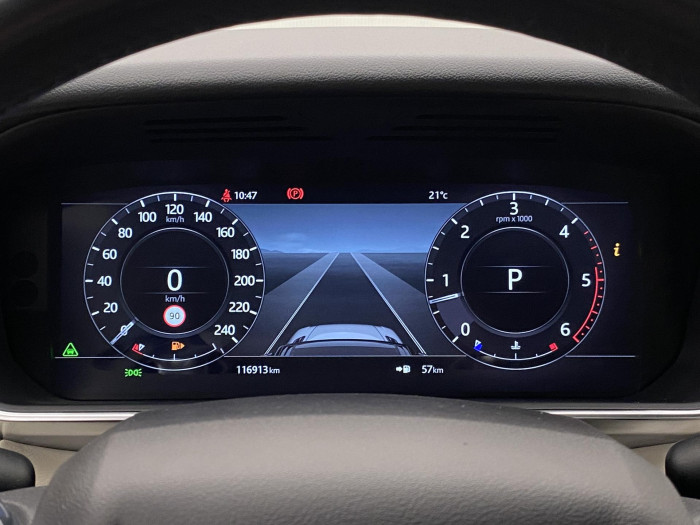 Land Rover Range Rover Sport 3.0 SDV6 HSE AWD AUT CZ