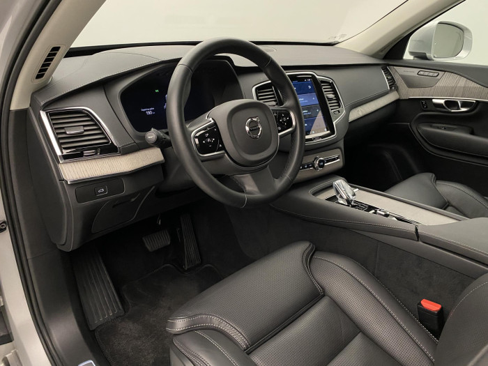 Volvo XC90 B5 AWD PLUS BRIGHT AUT CZ 7m
