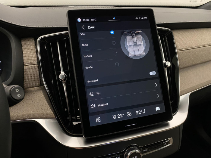 Volvo XC90 B5 AWD AUT BRIGHT ULTRA 7míst