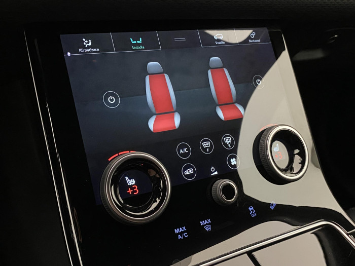 Land Rover Range Rover Velar D300 AWD S R-DYNAMIC REZERVACE 3.0 d Dynamic