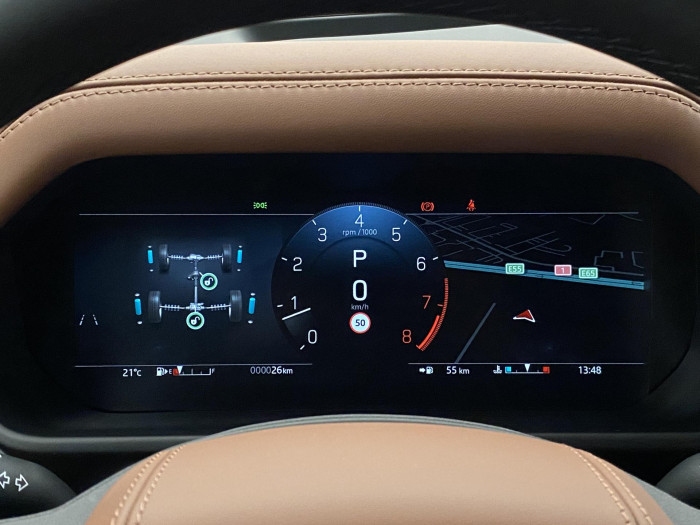 Land Rover Defender P635 OCTA AWD AUT