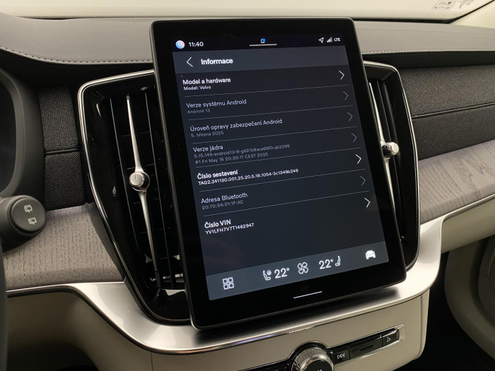 Volvo XC90 T8 AWD RECHARGE BRIGHT PLUS 7m