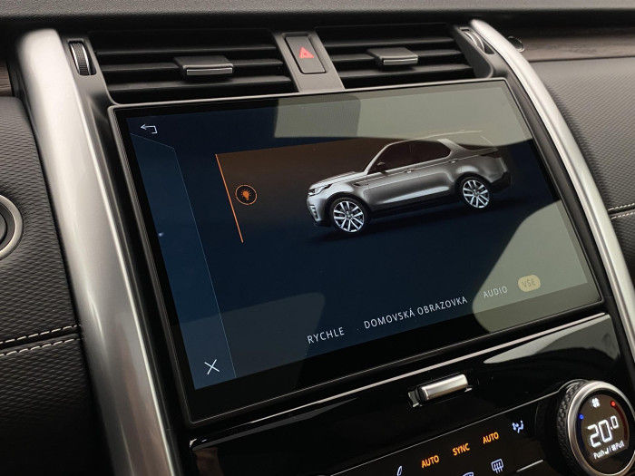 Land Rover Discovery D350 DYNAMIC HSE AWD AUT 3.0 d Dynamic