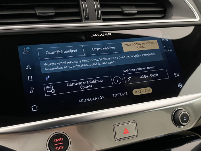 Jaguar I-Pace REZERVACE