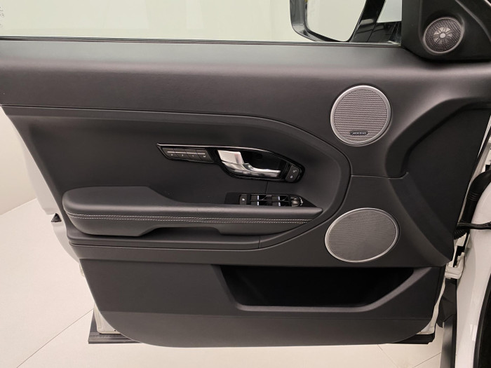 Land Rover Range Rover Evoque 2.2 SD4 AWD AUT CZ