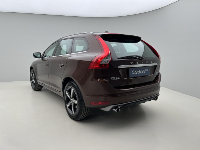 Volvo XC60 D4 AWD R-DESIGN POLESTAR AUT 2.4 d