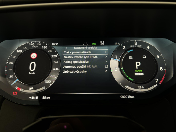 Land Rover Range Rover Sport P460e DYNAMIC SE AWD Aut 3.0 Dynamic SE