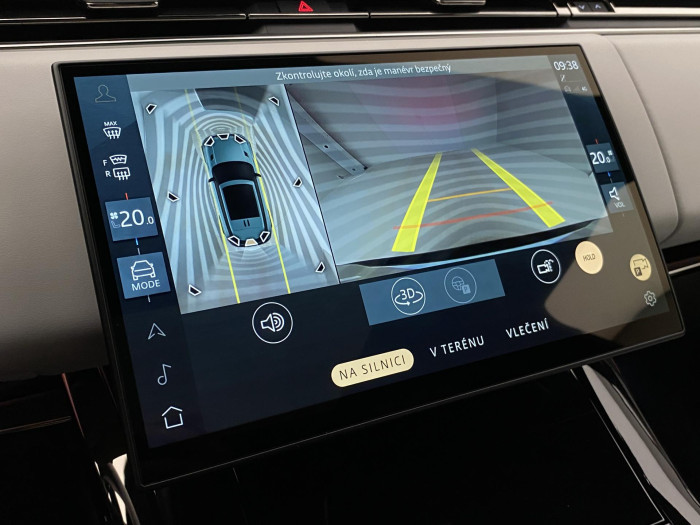 Land Rover Range Rover Sport D300 DYNAMIC HSE AWD AUT 3.0 d Dynamic