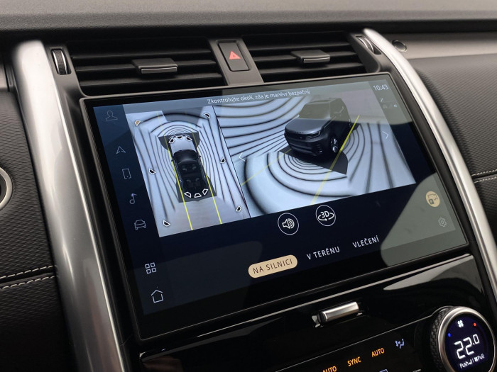 Land Rover Discovery D350 Dynamic HSE AWD AUT 3.0 d Dynamic