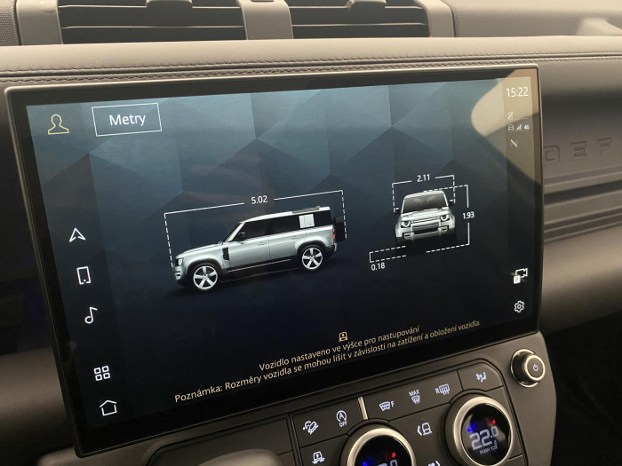 Land Rover Defender 110 D350 X-DYNAMIC HSE AWD AUT 3.0 d Dynamic