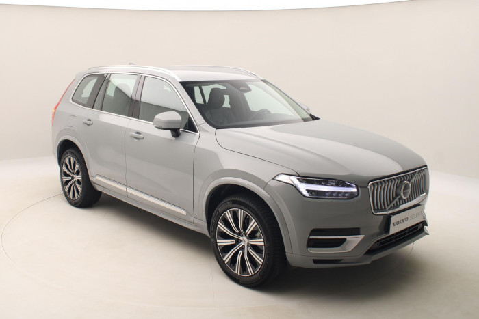 Volvo XC90 B5 AWD PLUS BRIGHT CZ 1.maj