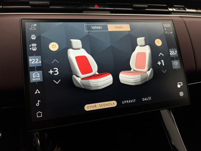 Land Rover Range Rover Sport D300 DYNAMIC SE AWD AUT CZ 3.0 d Dynamic SE