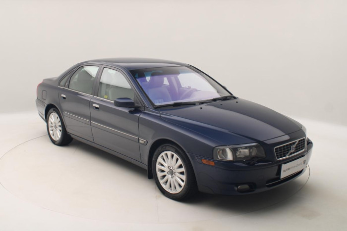 Volvo S80 T6 EXECUTIVE AUT CZ REZERVACE 2.9 Executive