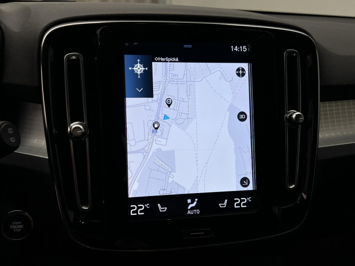 Volvo XC40 T3 MOMENTUM PRO AUT 1.maj. 1.5 Momentum