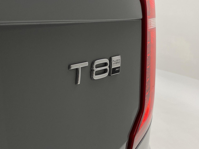 Volvo XC90 T8 RECHARGE BRIGHT ULTRA 7m