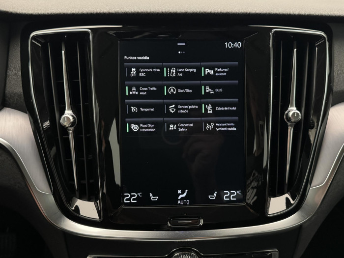 Volvo V60 D3 MOMENTUM CZ 2.0 d Momentum
