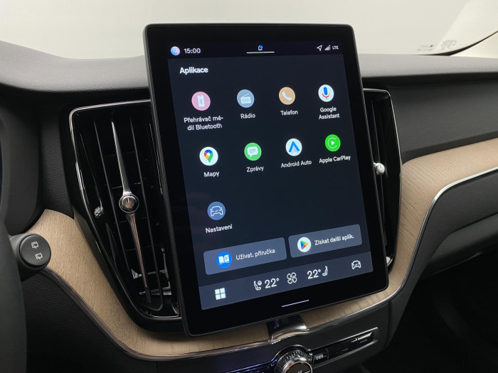 Volvo XC60 T6 AWD AUT DARK PLUS