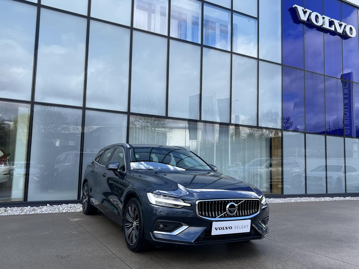 Volvo V60 D4 INSCRIPTION Aut 1.maj. 2.0 d