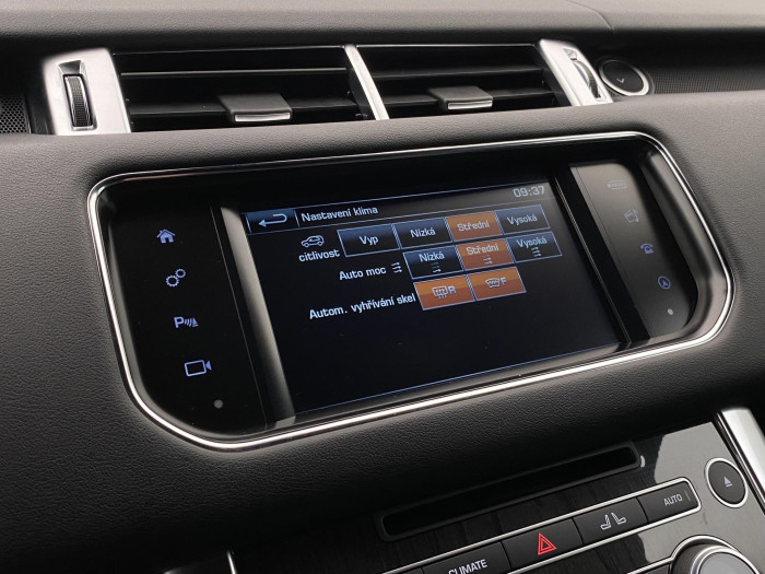 Land Rover Range Rover Sport 3.0 SDV6 AWD HSE AUT