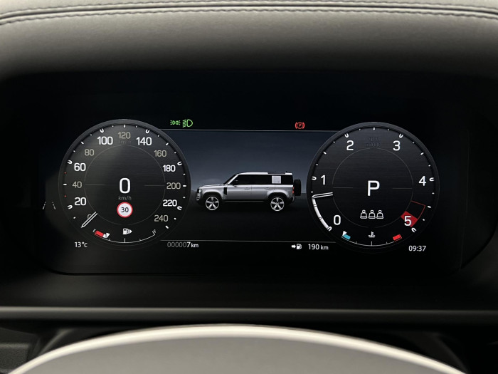 Land Rover Defender 110 D200 S AWD Aut 3.0 d