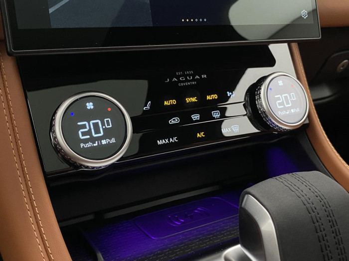 Jaguar F-Pace P400 SPORT AWD AUT REZERVACE 3.0 Sport