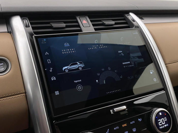 Land Rover Discovery D350 TEMPEST AWD AUT 3.0 d