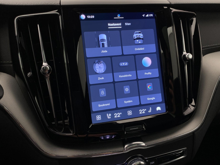 Volvo XC60 B5 AWD BLACK EDITION ULTRA 2.0 Edition