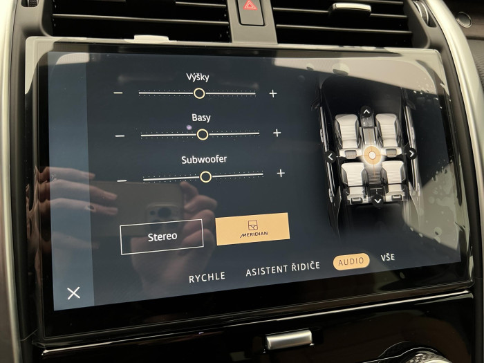 Land Rover Discovery D350 DYNAMIC HSE AWD Aut 3.0 d Dynamic