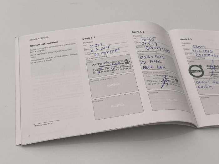 Volvo XC60 T6 AWD INSCRIPTION AUT CZ