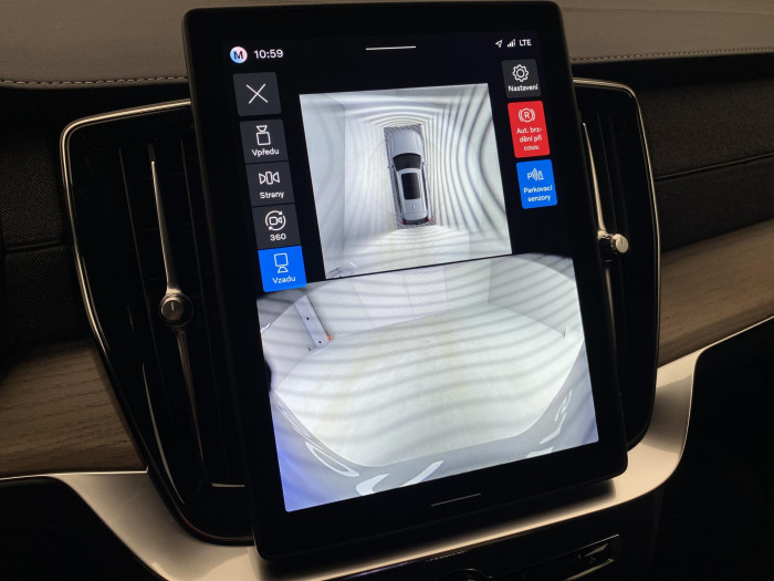 Volvo XC90 B5 AWD AUT BRIGHT PLUS