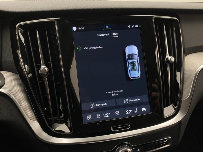 Volvo V60 B4 AUT DARK PLUS