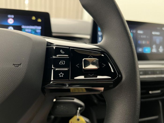 MG MG3 ICE EXCITE 1.5 MAN