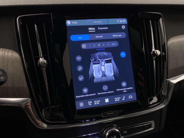 Volvo V90 T6 AWD DARK PLUS AUT