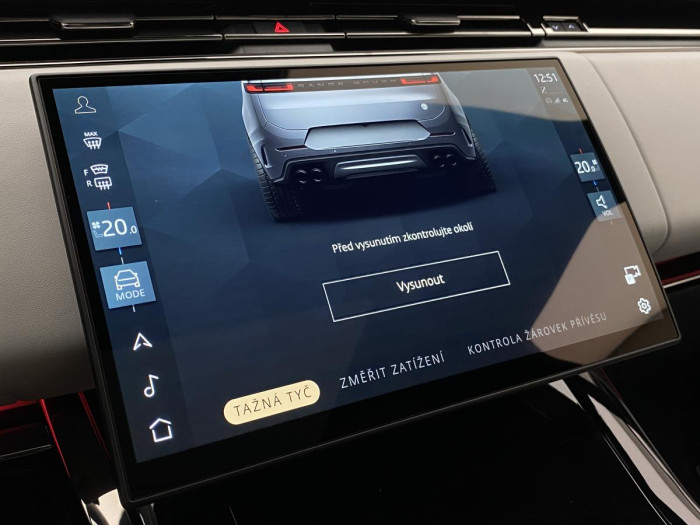 Land Rover Range Rover Sport P635 SV EDITION ONE AWD AUT 4.4 Edition